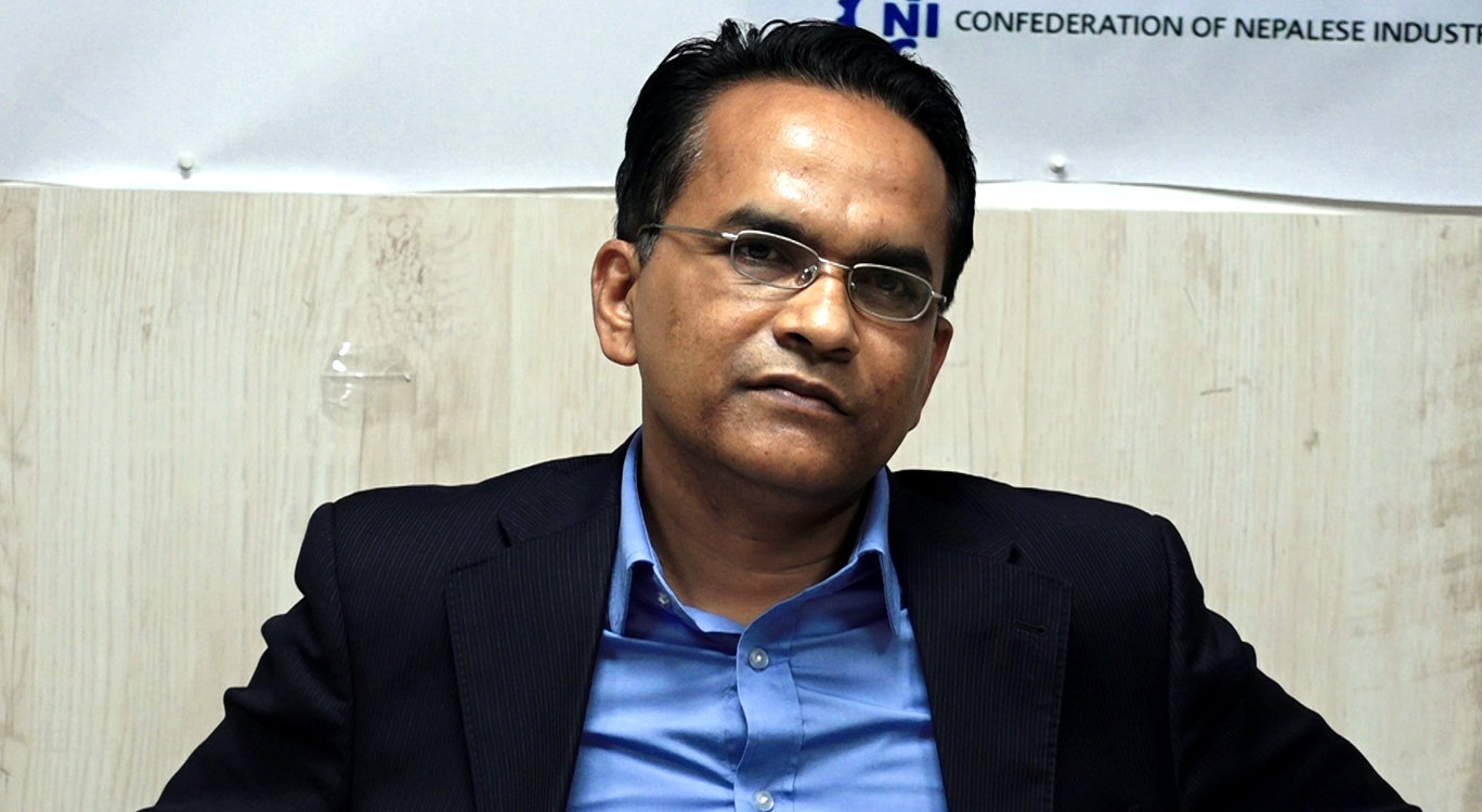 तथ्यांक संकलनलाई गम्भीरताका साथ अगाडि बढाइरहेका छौँ : विश्व पौडेल